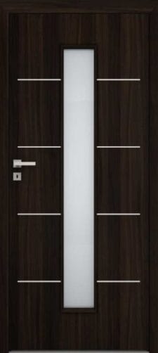 Galeria Alu 21 durys